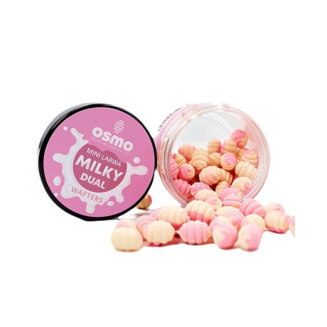 Osmo Mini Larwa Dual - Milky