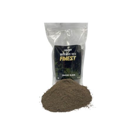 Osmo Method Mix Finest - Marine Black 800g