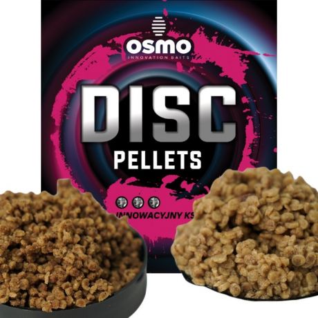 Osmo Disc Pellets - 0.8kg