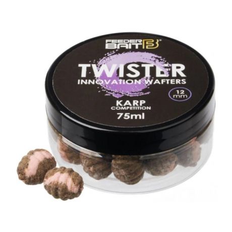 DUMBELLS FEEDER BAIT TWISTER Wafters 12mm COMPETITION KARP 50ml