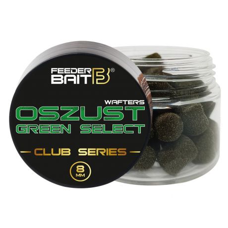 Feeder Bait Czinkers Oszust Green Select