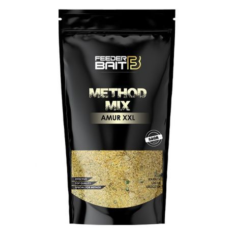 Feeder Bait Method Mix Amur XXL 800G
