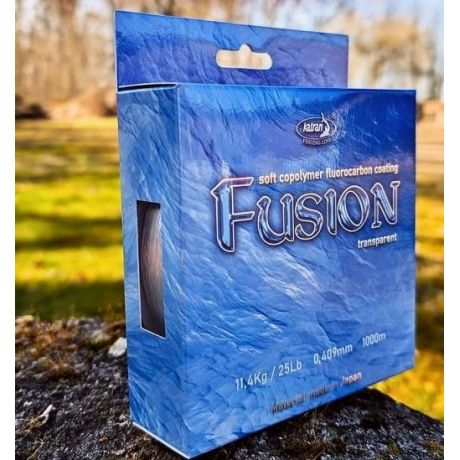 KATRAN Fusion Fluorocarbon 0,409mm 1000m