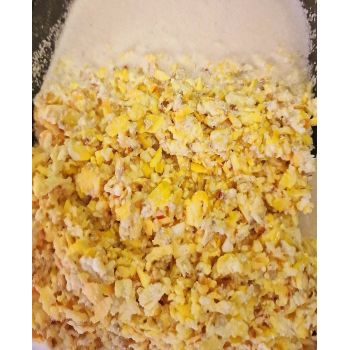 GENESIS CARP CORN CRUNCH...