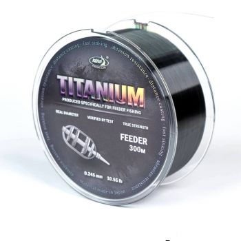KATRAN TITANIUM FEEDER...