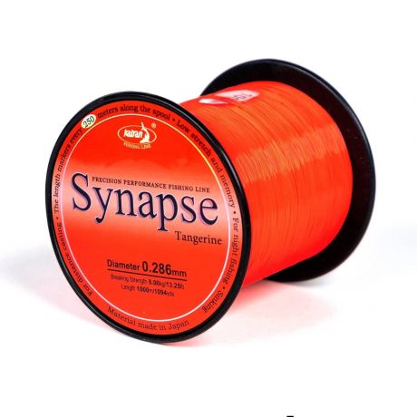 KATRAN SYNAPSE TANGERINE 0,35m 1000m