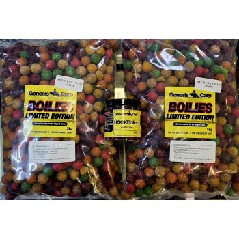 GENESIS CARP MIX...