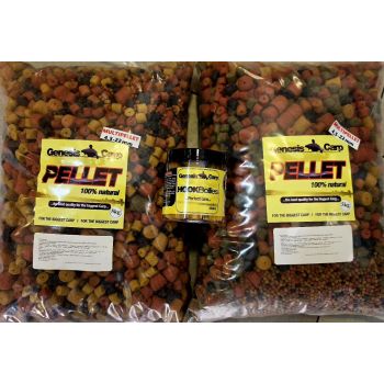 GENESIS CARP MULTIPELLET...