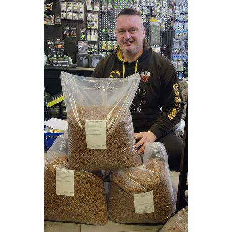 Orzech tygrysi surowy 20kg AFRICAN SEEDS