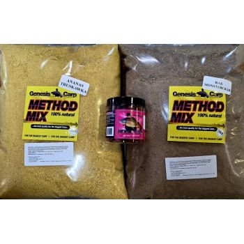 Genesis Carp METHODMIX...