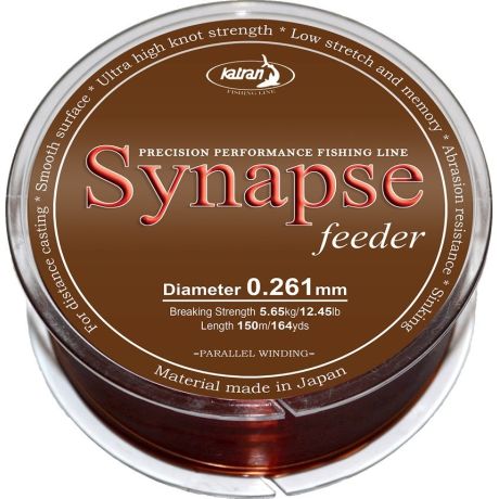 KATRAN Synapse Feeder 0,26mm 150m