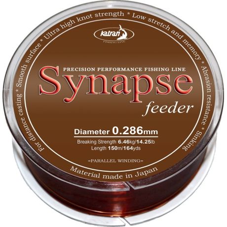 KATRAN Synapse Fedder 0,28mm 150m