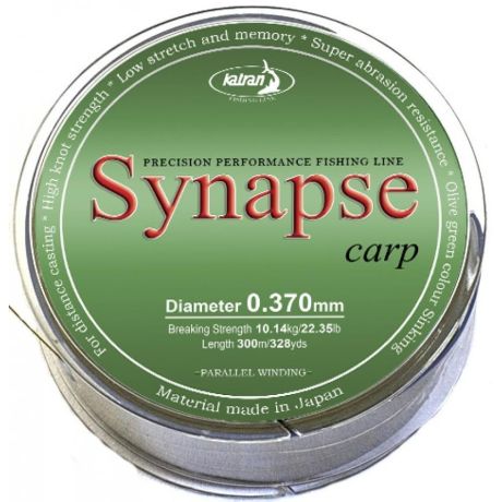KATRAN Synapse Carp 0,28mm 300m