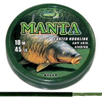 KATRAN MANTA GREEN 45lb 10m