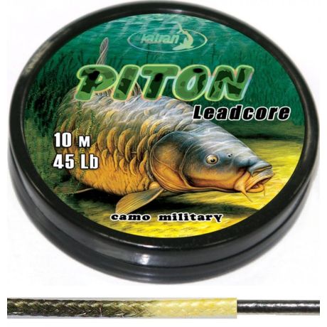 KATRAN PITON camo military 45lb 10m
