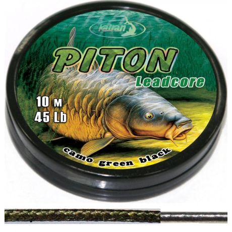 KATRAN Piton camo green 35lb 10m