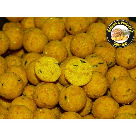 Genesis Carp Banana&Pineapple 20mm 1kg