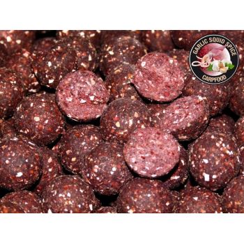 Genesis Carp Garlic Squid...