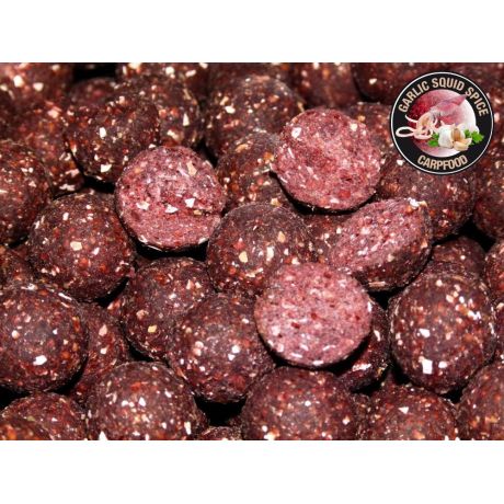 Genesis Carp Garlic Squid Spice 20mm 1kg