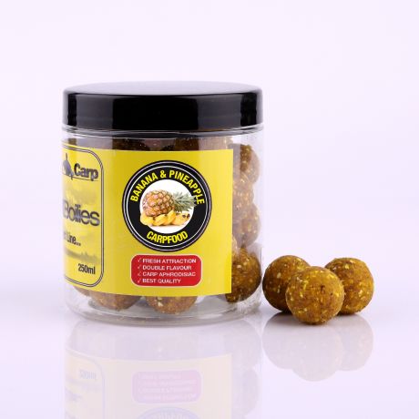 GENESIS CARP Banana&Pineapple 20mm 150g