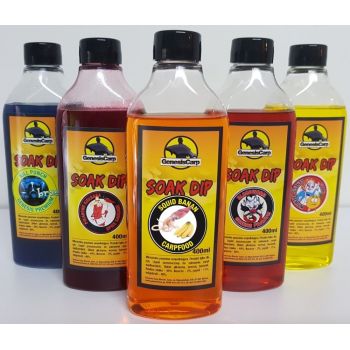 GENESIS CARP SoakDIP Squid...