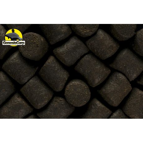 GENESIS CARP Pellet Halibut 20mm 1kg