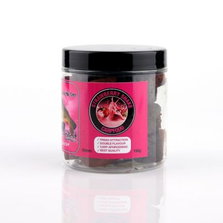 GENESIS CARP HOOKPellet 14mm Strawberry Shake