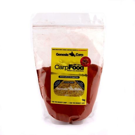 Genesis Carp MethodMix Robin Red  1kg