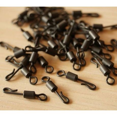 GENESIS CARP Krętliki typu "quick change" 10szt