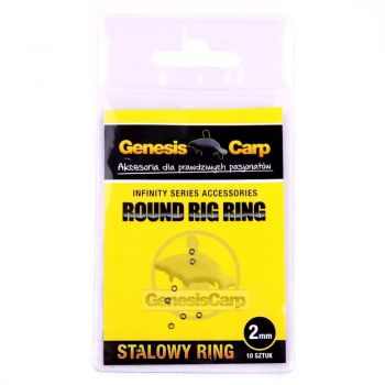 GENESIS CARP Ring stalowy...