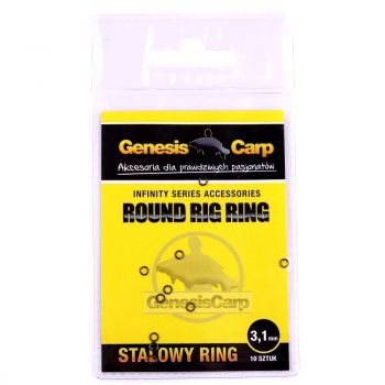 GENESIS CARP Ring stalowy...