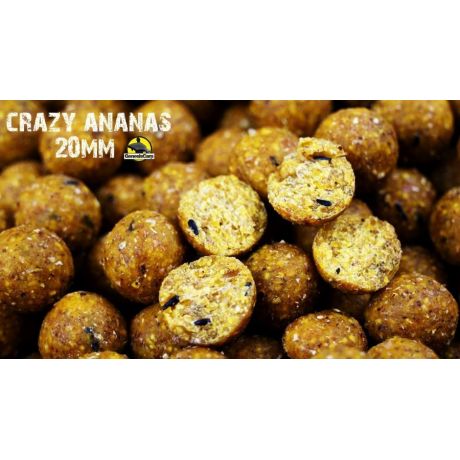 Genesis Carp Crazy Ananas 20mm 1kg