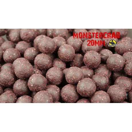 Genesis Carp Monstercrab 20mm 10kg