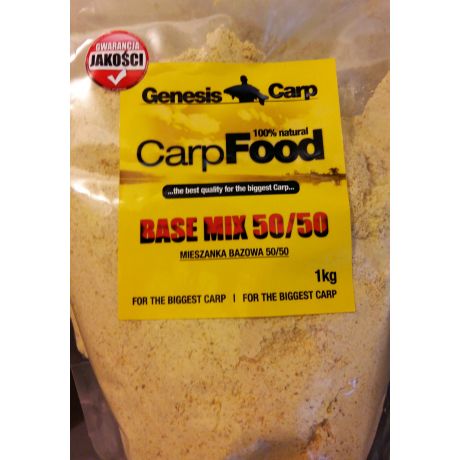 GENESIS CARP Base Mix 50/50 1kg