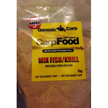 GENESIS CARP Mix Fish/Krill...