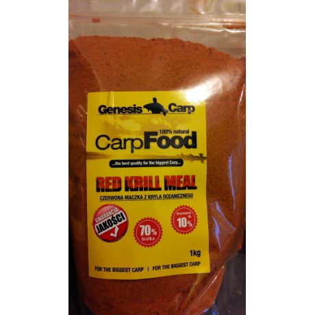 GENESIS CARP Mączka z kryla 70% 1kg