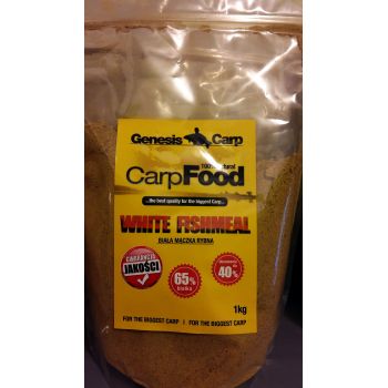 GENESIS CARP Biała mączka...