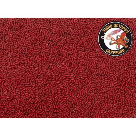 GENESIS CARP Pellet Squid&Octopus 2mm 1kg