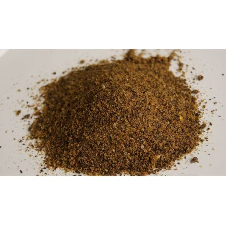 GENESIS CARP Mielone prażone konopie 1kg