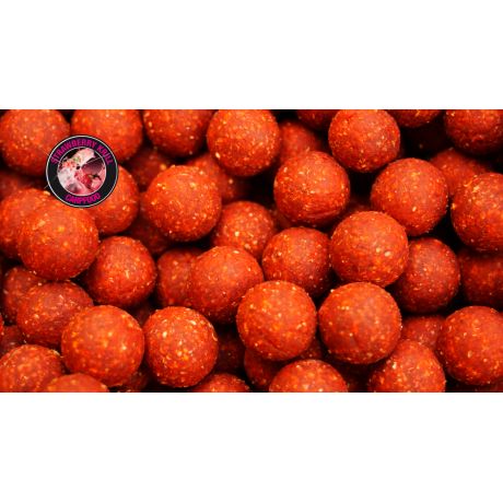 GENESIS CARP Strawberry Krill 20mm 1kg
