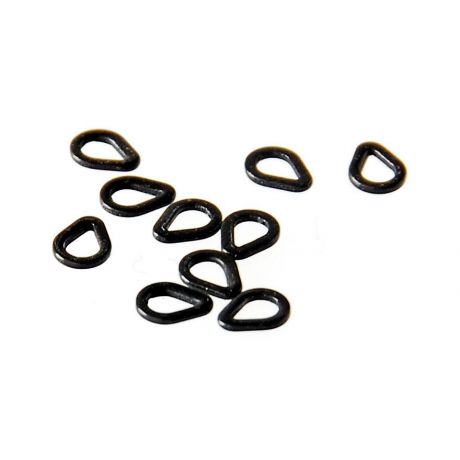 GENESIS CARP Tear Drop Rig Rings 10szt.