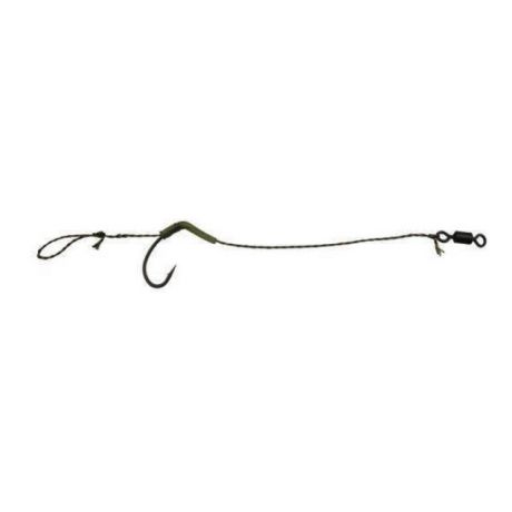GENESIS CARP Przypon Claw Rig size 4/ 25lb 1szt.