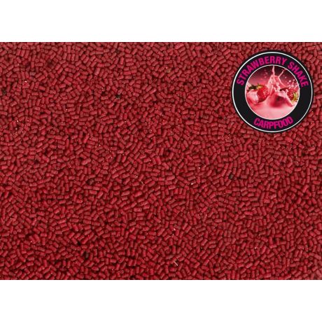 GENESIS CARP Pellet Truskawka 2mm 1kg