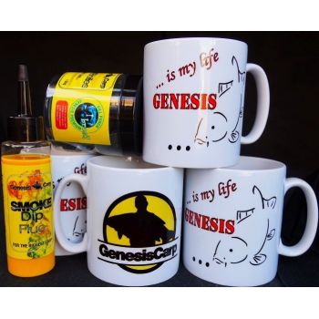 Kubek Genesis Carp 250ml