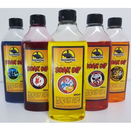GENESIS CARP SoakDIP Czaki 400ml