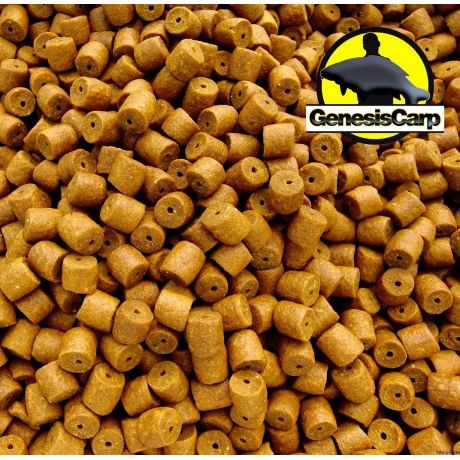 GENESIS CARP Pellet Ananas 18mm 1kg