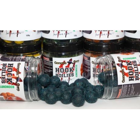 Genesis Carp Black Halibut 20mm 150g