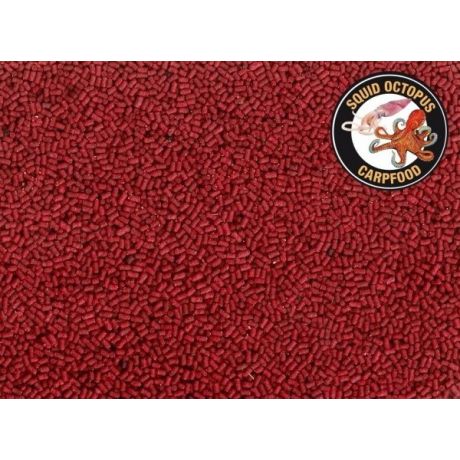 GENESIS CARP Pellet Squid&Octopus 4mm 1kg