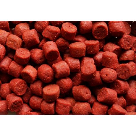 GENESIS CARP Pellet Red Halibut 18mm 1kg