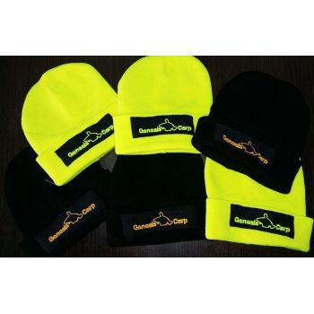 Czapka zimowa Genesis Fluo